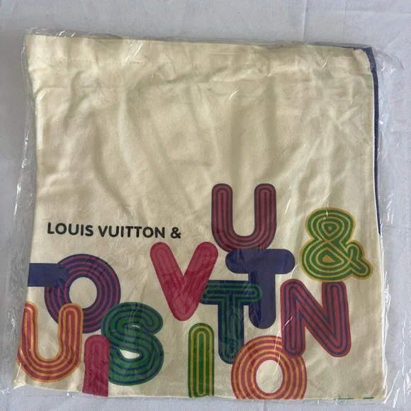 LV & Shenzhen Exhibition City Tote Bag Purse limited edition - Picture 2 of 3